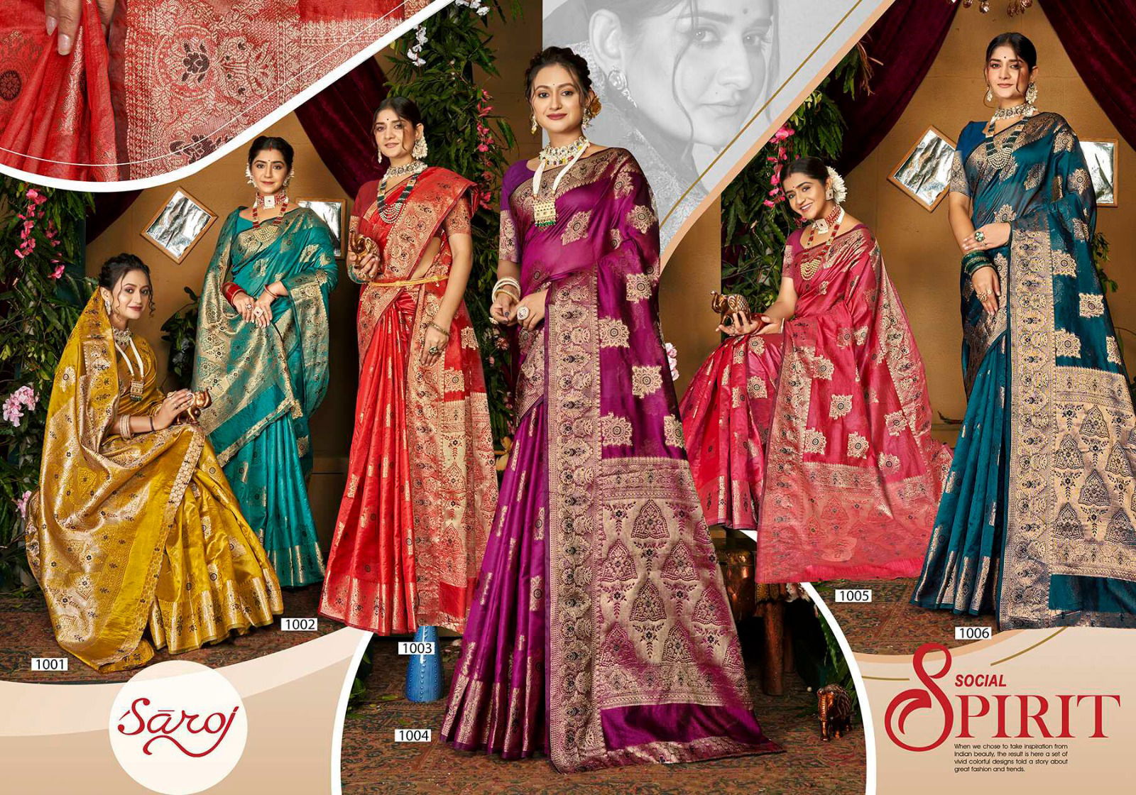 Haar Shringar Vol 1 Organza Silk Designer Sarees Wholesale Clothing Suppliers In India